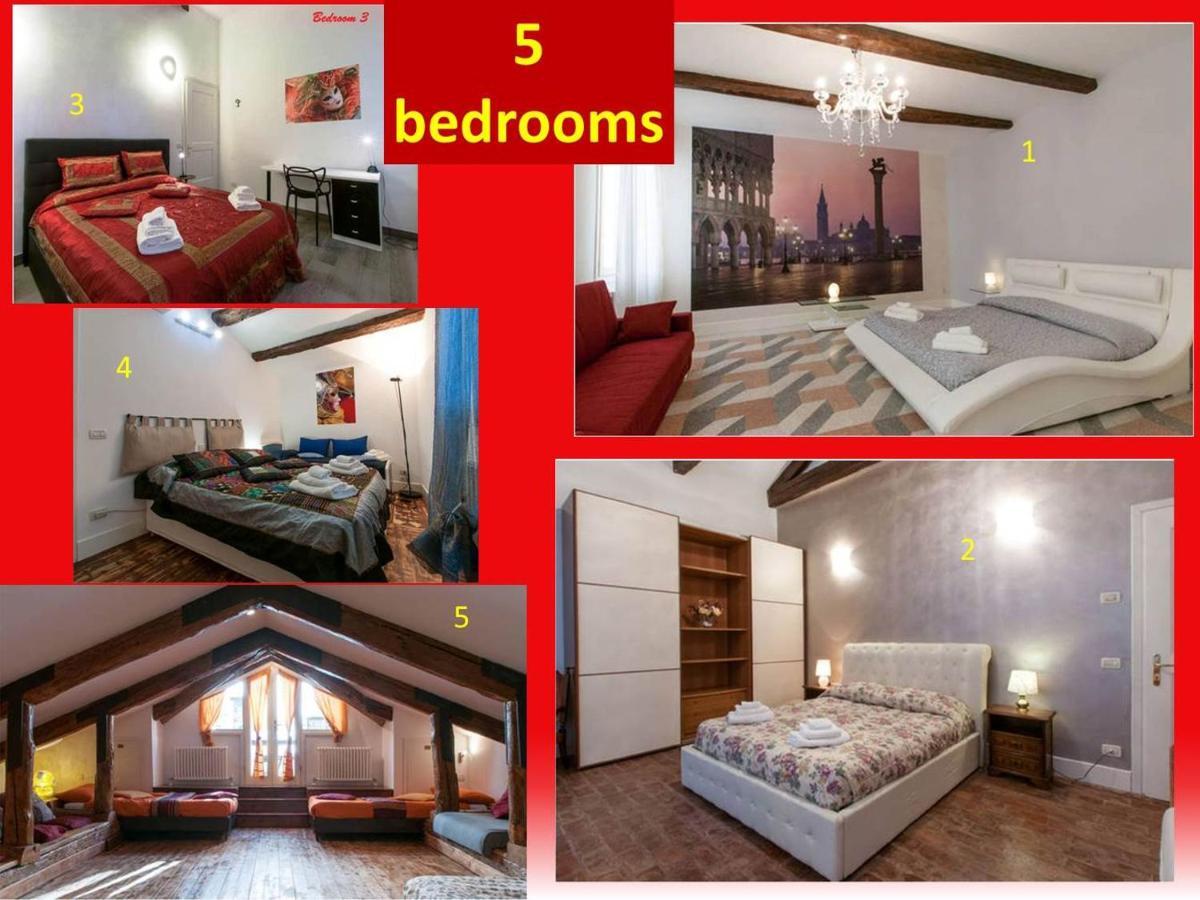 Ca' Del Cafetier Apartment Venice Exterior photo