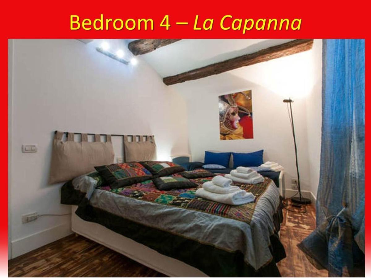 Ca' Del Cafetier Apartment Venice Exterior photo
